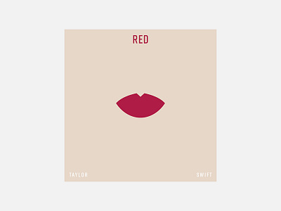 Red – Taylor Swift