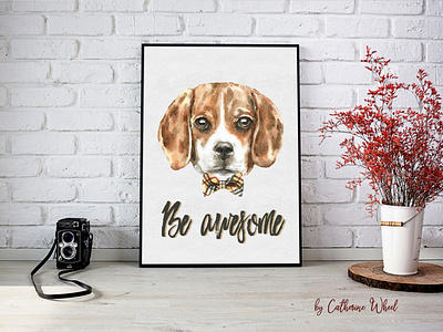 Dog Character Creator Watercolor Dog Breed Clipart