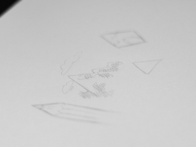 Sueños y Montañas - Sketch brand logo sketch
