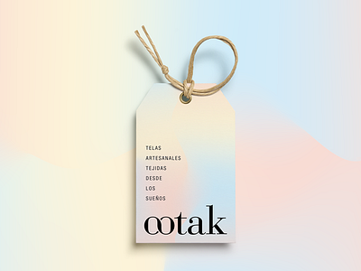 Ootak — Label Tag