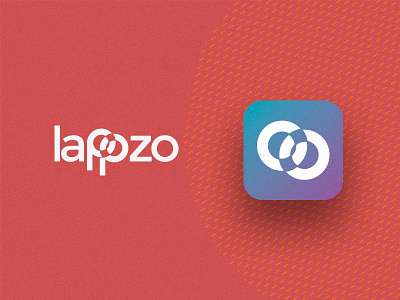 Lappzo App – Brand Design app icon logo logotype symbol ui