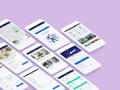 Progressive Web Application adobe adobe illustrator app auto animate behance design designer dribbble illustration pwa sketch ui uidesign userexperience userinterface ux uxdesign