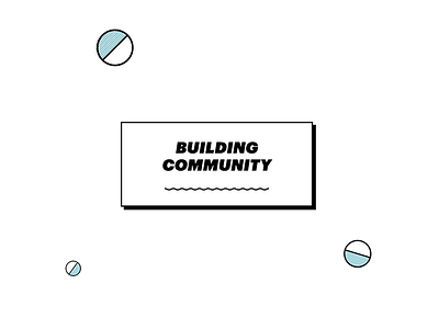 Building Community Talk