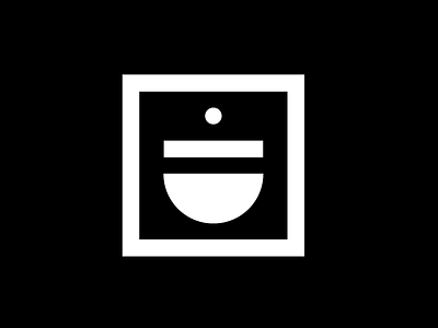 Barista Throw Back black brooklyn bushwick coffee logo mark minimalist monochrome recipe tbt