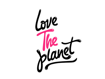 Love The Planet