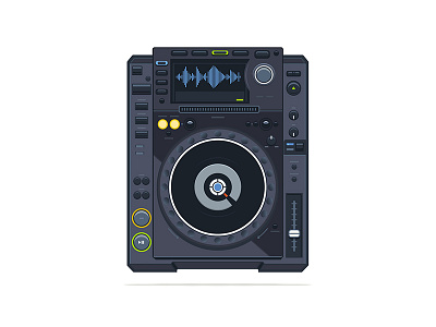 CDJ 2000