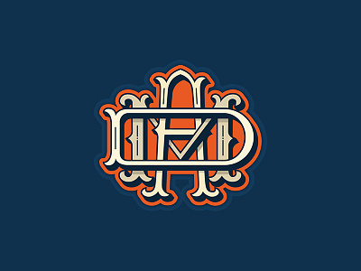 DAM Monogram