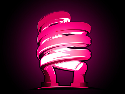 Neon bulb