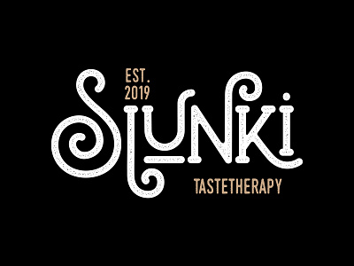 Slunki Tastetherapy logo