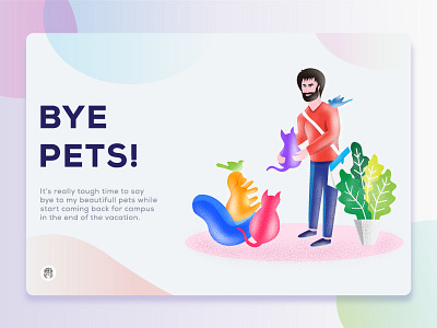 BYE PETS!