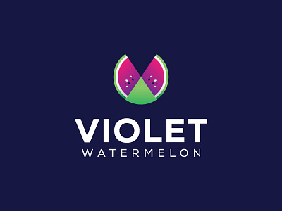 VIOLET WATERMELON/SOLD