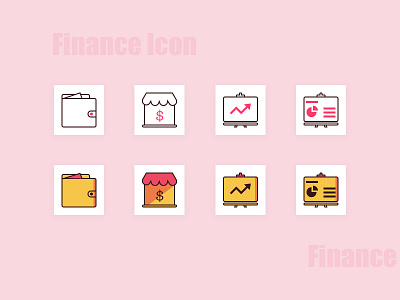 Finance Icon