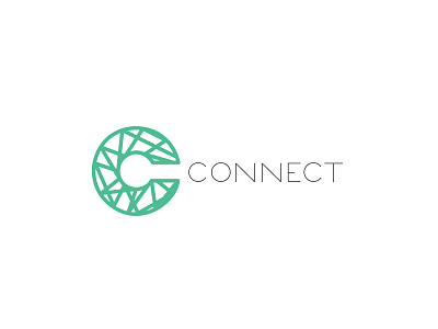 Connect LogoWIP color conference elements logo