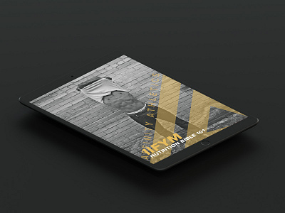 Affinity Athletics E-Book branding design digital book ebook identity illustration logo