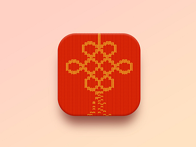 Chinese knot Icon