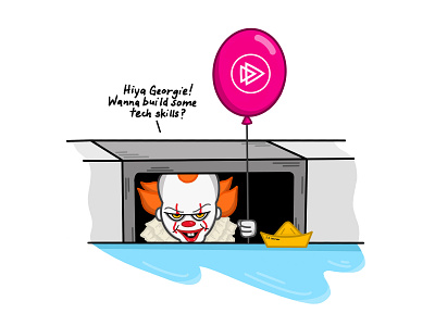 Learn "IT" at Pluralsight