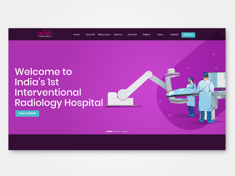 web banner design illustration equipement illustration medical vector webbanner