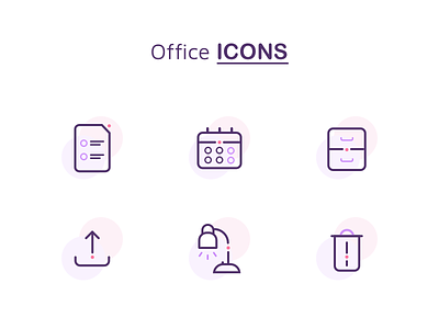 Office Icons icons icons set office icons