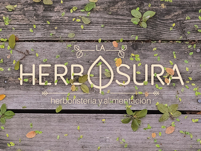 La Herbosura flyer flyer herbalist herbosura