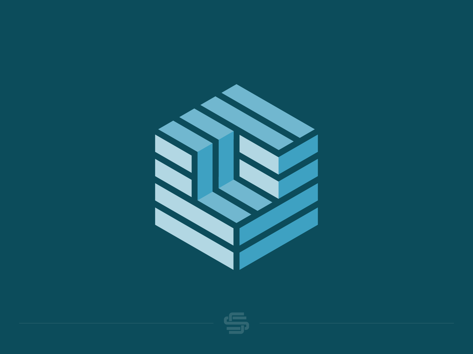 3D L by Sedat Sevinc on Dribbble