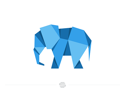 Origami Elephant