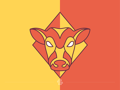 Yellow&Red Cattle