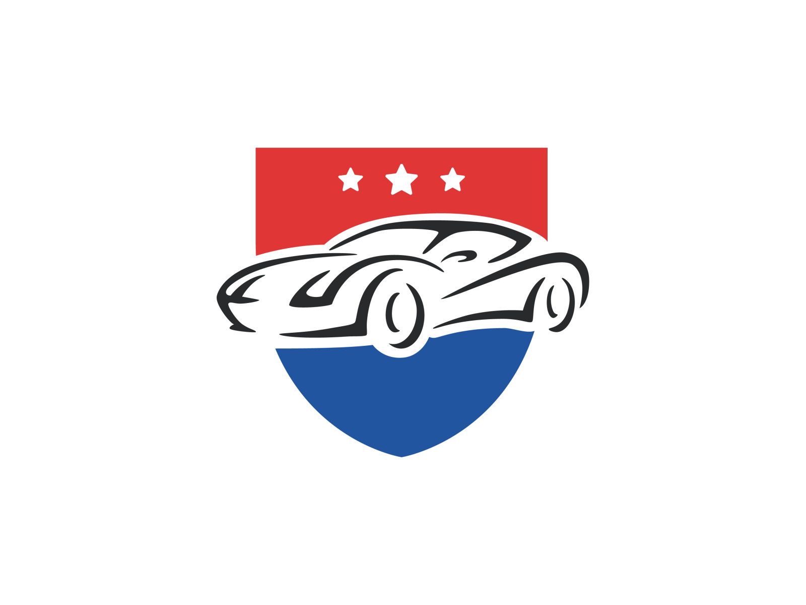 Car Shield Logo by Sedat Sevinc on Dribbble