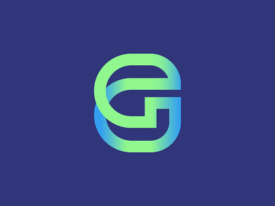 3D Letter G 3d business company design g logo initial letter letter g logo minimal vector