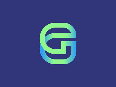 3D Letter G 3d business company design g logo initial letter letter g logo minimal vector