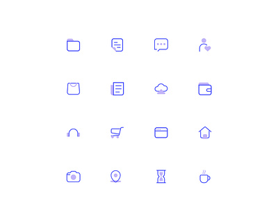 Icon Showcase business design flat icon icon design icon pack icon set iconography icons iconset illustration logo minimal modern symbol vector