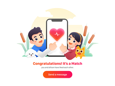 Love & Match