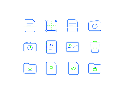 File Manager Icon icon
