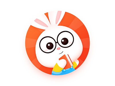 bunny icon icon