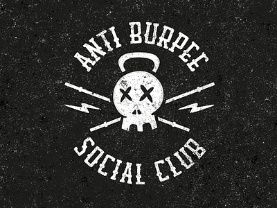 Anti burpee Social club