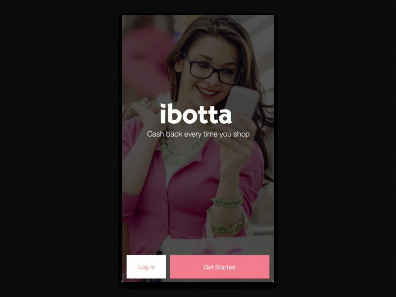 Ibotta load concept