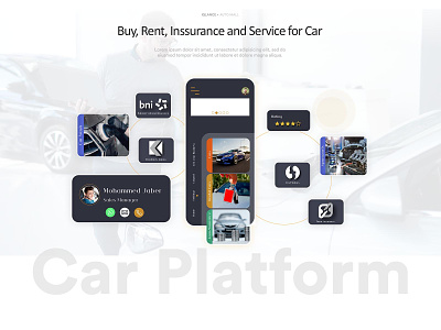 Car Insurance Mobile App - Coming Soon