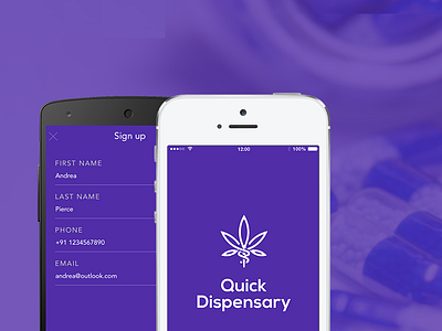 BudTender’s - Is an eCommerce Mobile App android app design development ecommerce ipad iphone medical mobile