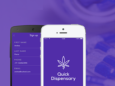 BudTender’s - Is an eCommerce Mobile App