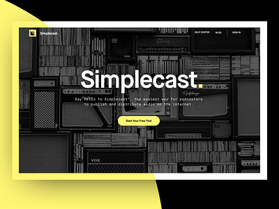 Simplecast Concept 2