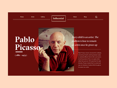 Pablo Picasso