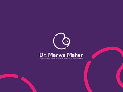 Marwa Maher Logo brand brand identity branding logo logo design sketch sketches symbol