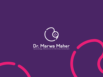 Marwa Maher Logo