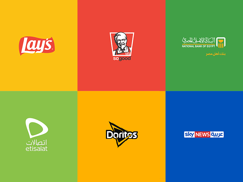 What If Logo Become Flat Vo1 By Ali Rashidy On Dribbble