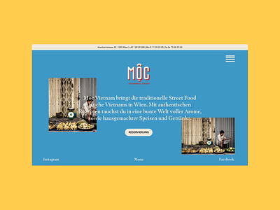 Hero - Webdesign - Moc Vietnam