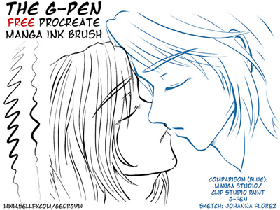 g-pen procreate free download