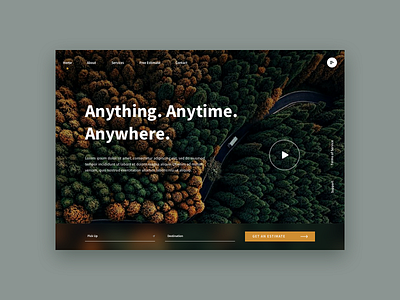 Landing Page Design