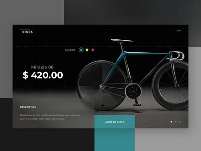 Daily UI Challenge #033