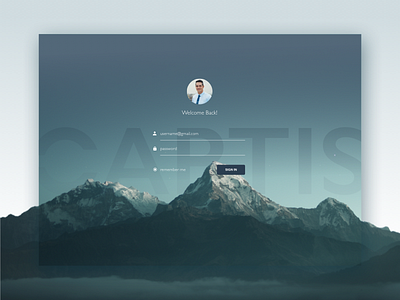 Captis Login