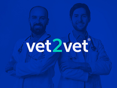 Vet2Vet - Strategy & Identity