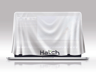 Drape hatch labs macbook mbp pro